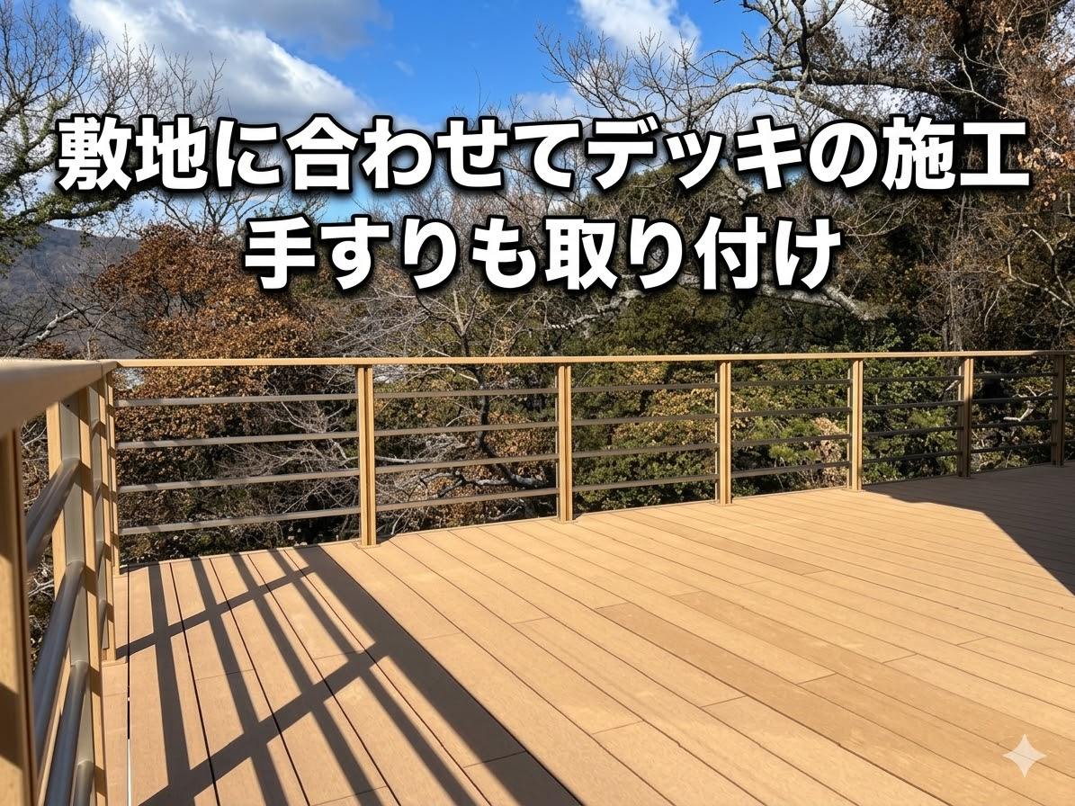 施工事例の写真