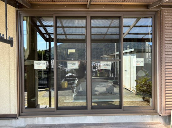 施工事例の写真