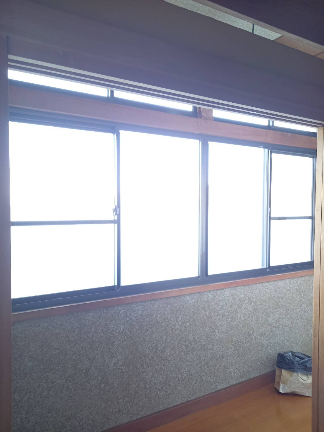 森サッシ工業の先進的窓リノベ補助金工事　№2の施工前の写真1