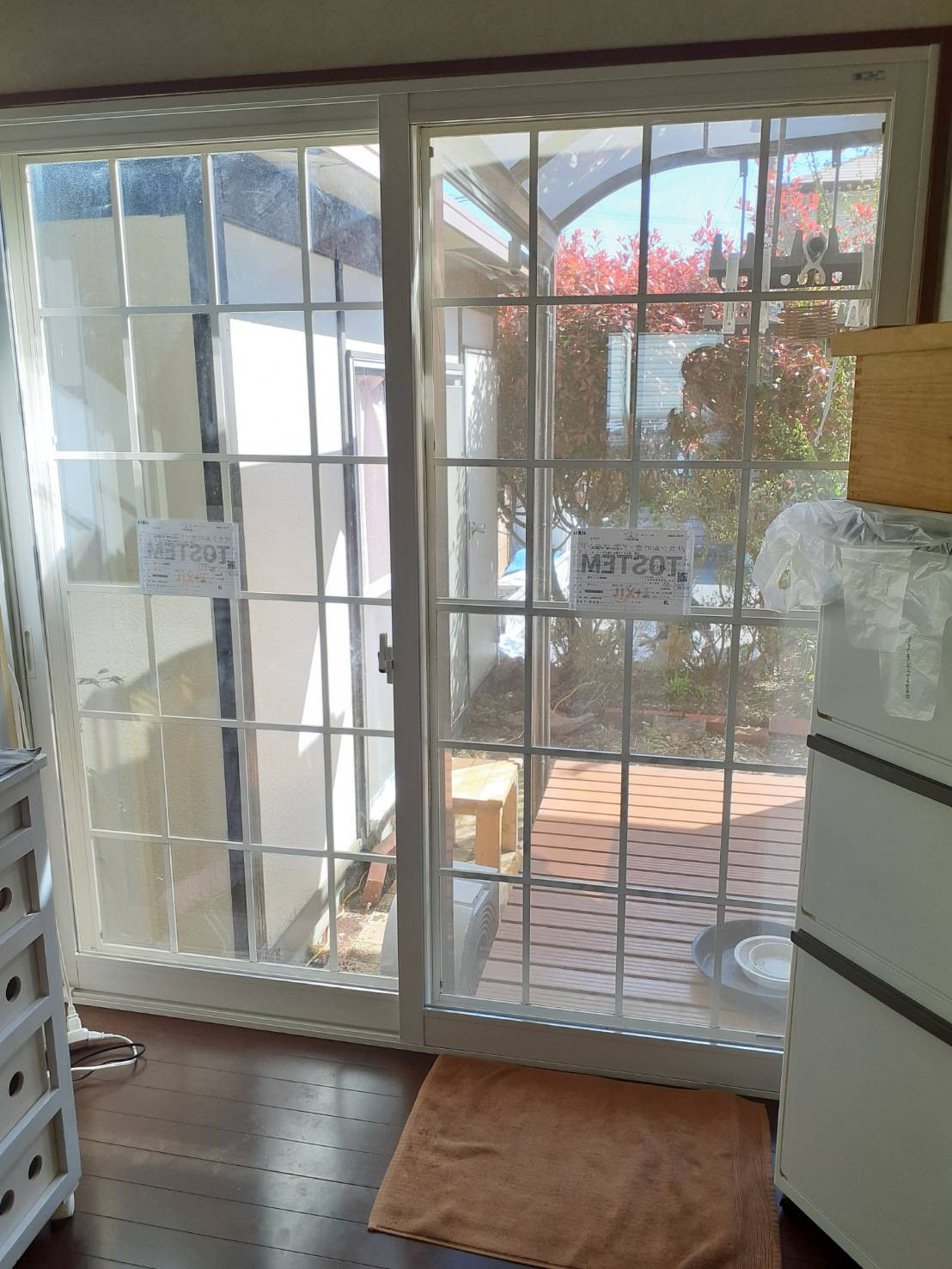 森サッシ工業の先進的窓リノベ補助金工事　№4の施工後の写真1