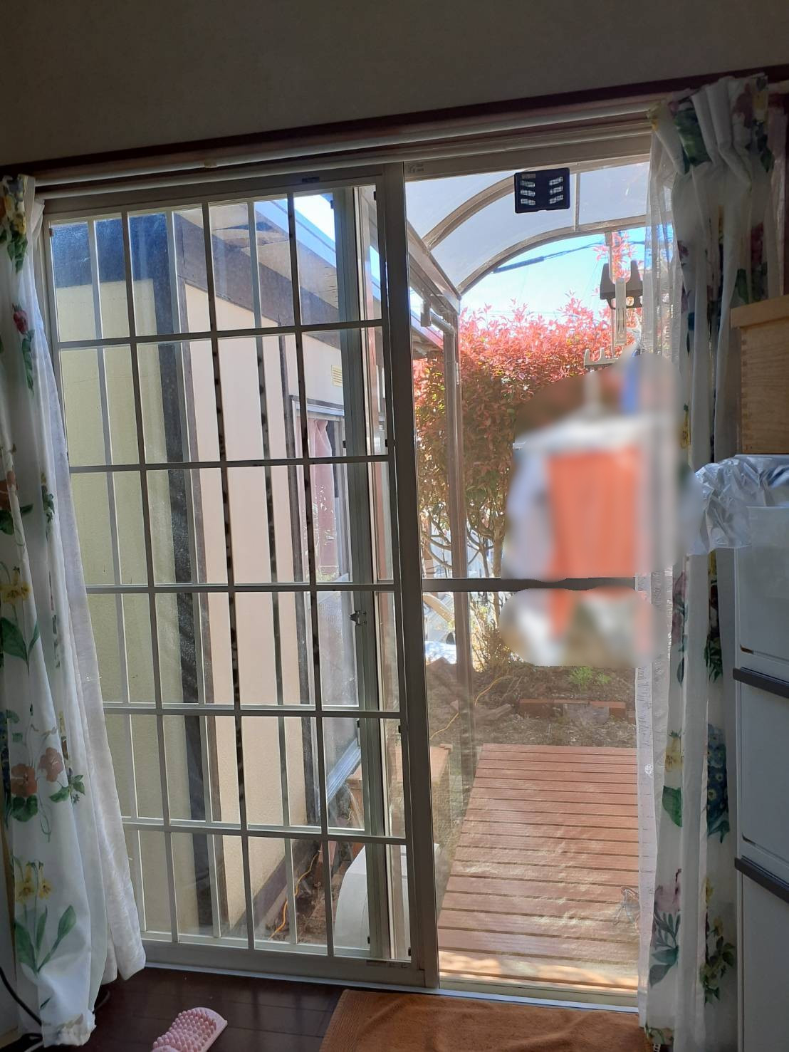 森サッシ工業の先進的窓リノベ補助金工事　№4の施工前の写真1