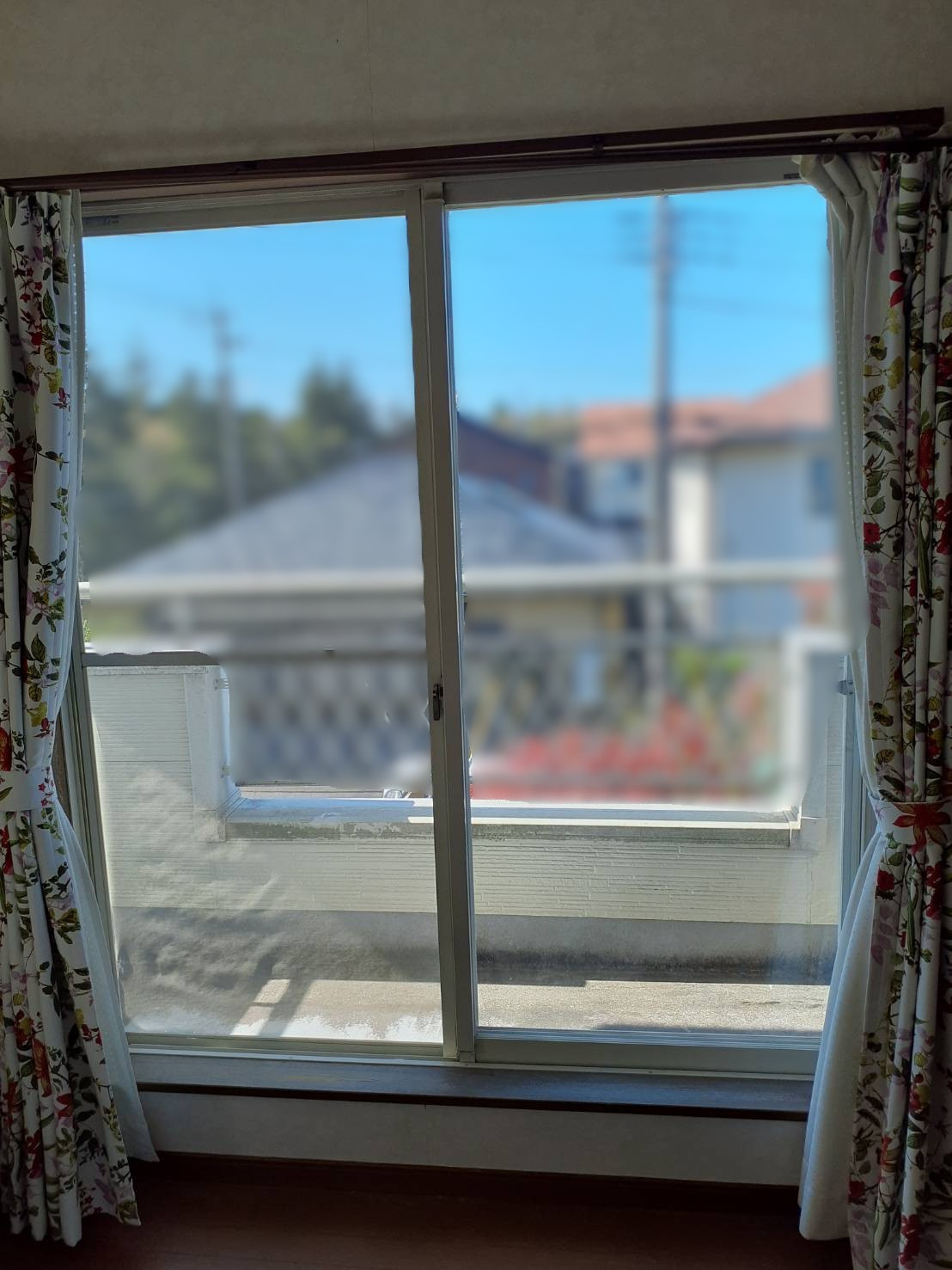 森サッシ工業の先進的窓リノベ補助金工事　№4の施工前の写真2