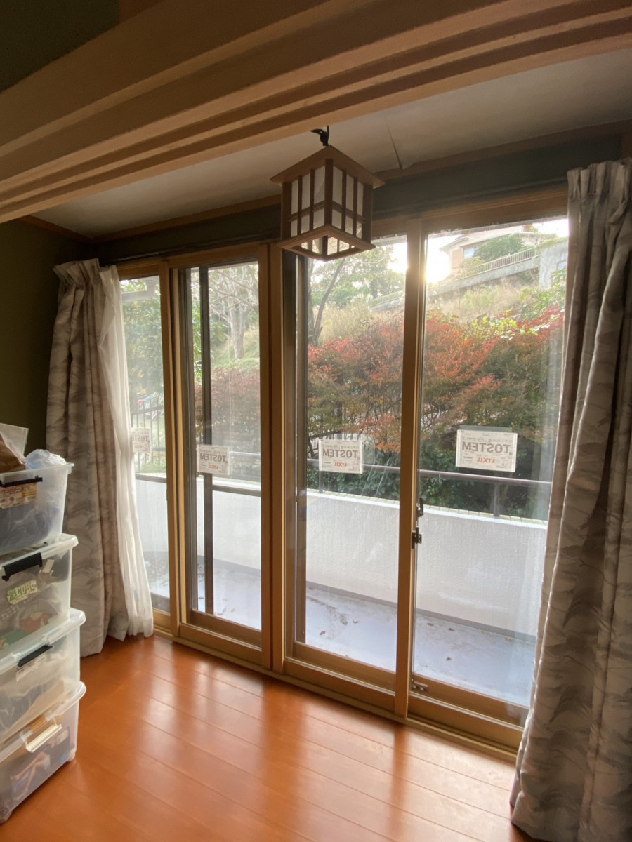 森サッシ工業の先進的窓リノベ補助金工事　№5の施工後の写真2