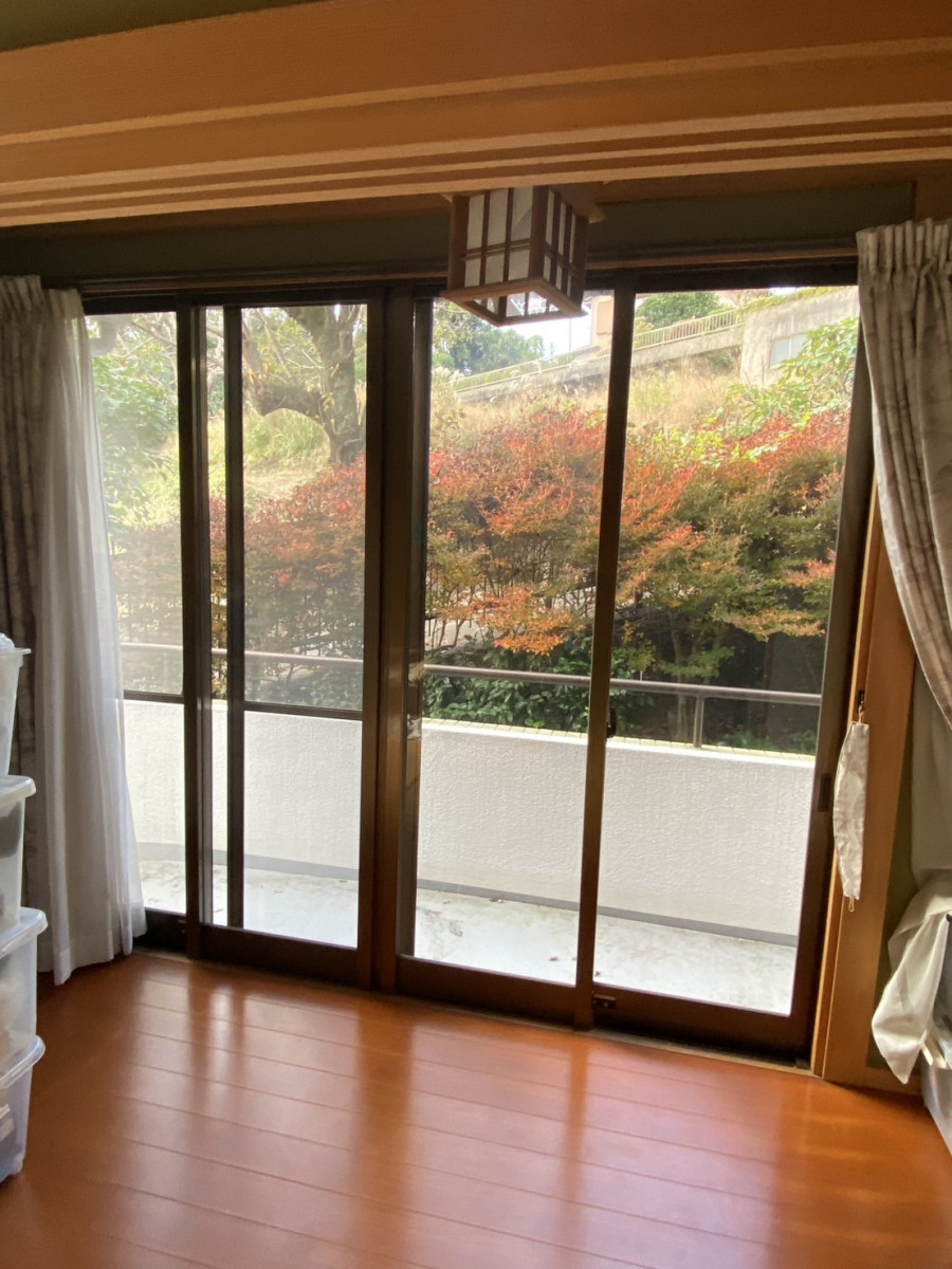 森サッシ工業の先進的窓リノベ補助金工事　№5の施工前の写真2