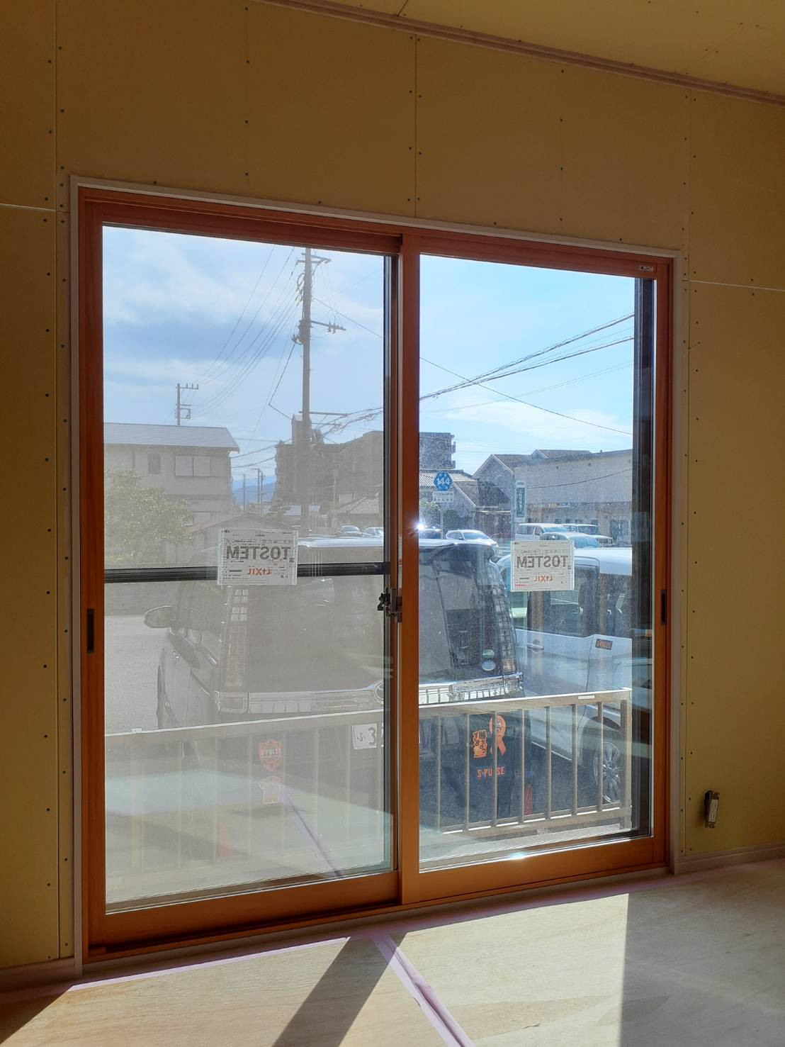 森サッシ工業の先進的窓リノベ補助金工事　№6の施工後の写真1