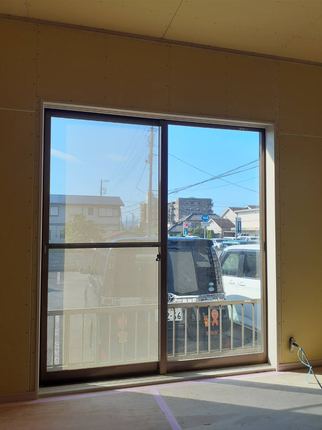 森サッシ工業の先進的窓リノベ補助金工事　№6の施工前の写真1