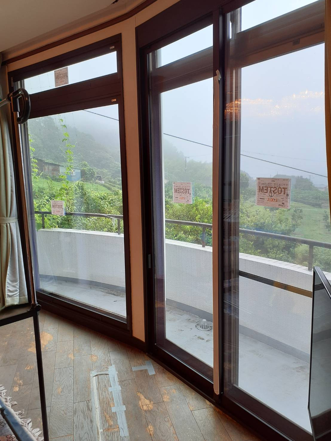 森サッシ工業の先進的窓リノベ補助金工事　№7の施工後の写真1