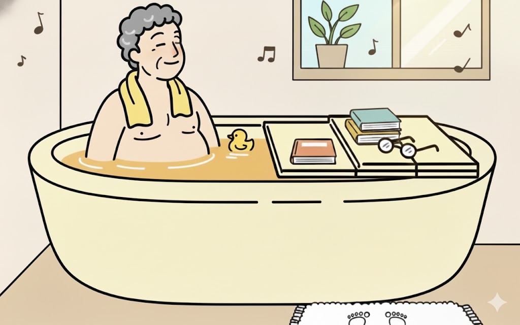 冬の入浴時のヒートショックにご注意！ 吉村硝子 宇和島営業所のブログ 写真1