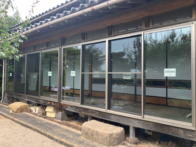 前田硝子建材店の【安来市　今津町】外窓交換してすきま風のお悩みを解決の施工後の写真1