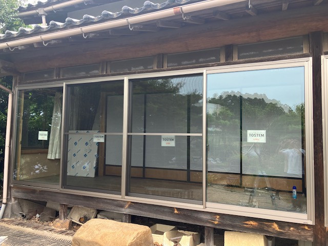 前田硝子建材店の【安来市　今津町】外窓交換してすきま風のお悩みを解決の施工後の写真3