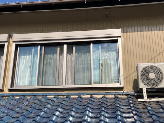 施工事例の写真