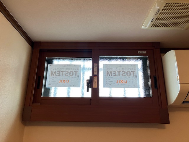 丸美の内窓取付工事をしました！の施工後の写真2