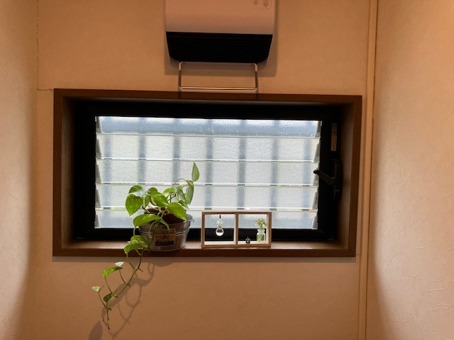 丸美の内窓取付工事をしました！の施工前の写真3