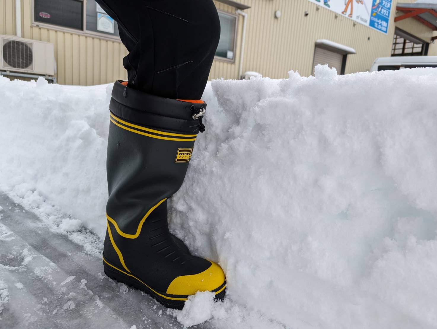 ⛄本日も。。。⛄ オブハウスのブログ 写真1