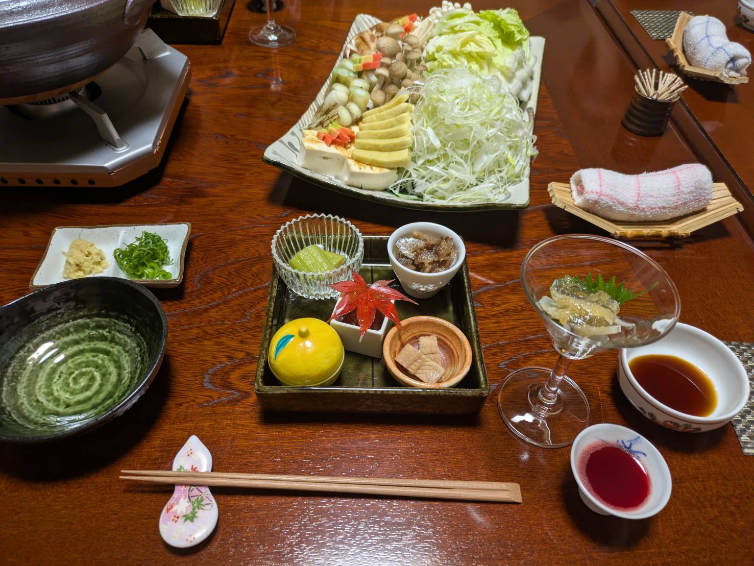 忘年会🐢 オブハウスのブログ 写真3