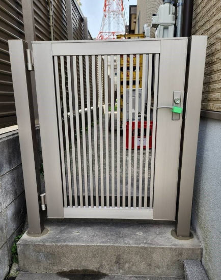 施工事例の写真