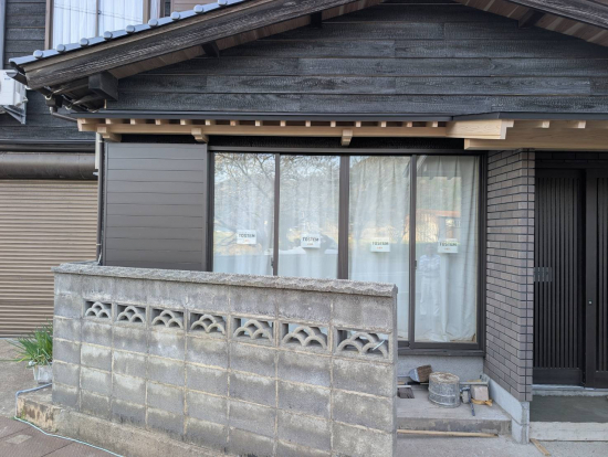 施工事例の写真