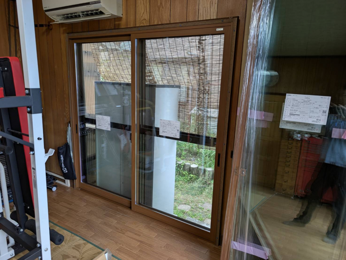 オブハウスのインプラス☆の施工後の写真2