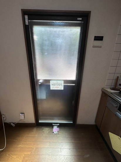 施工事例の写真