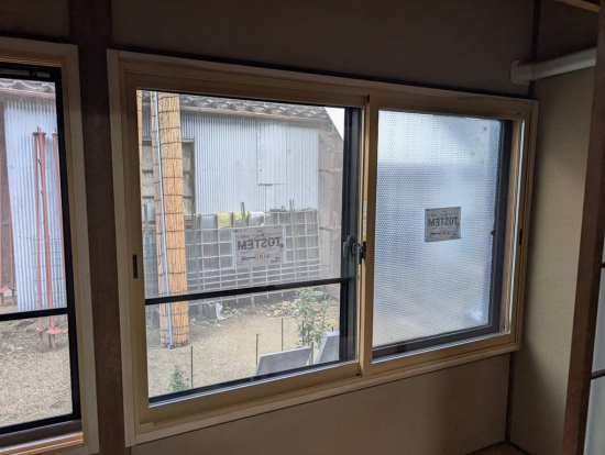 施工事例の写真