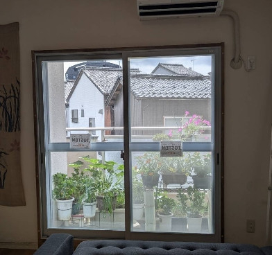 オブハウスのマンションにもインプラスの施工後の写真1