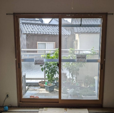 施工事例の写真