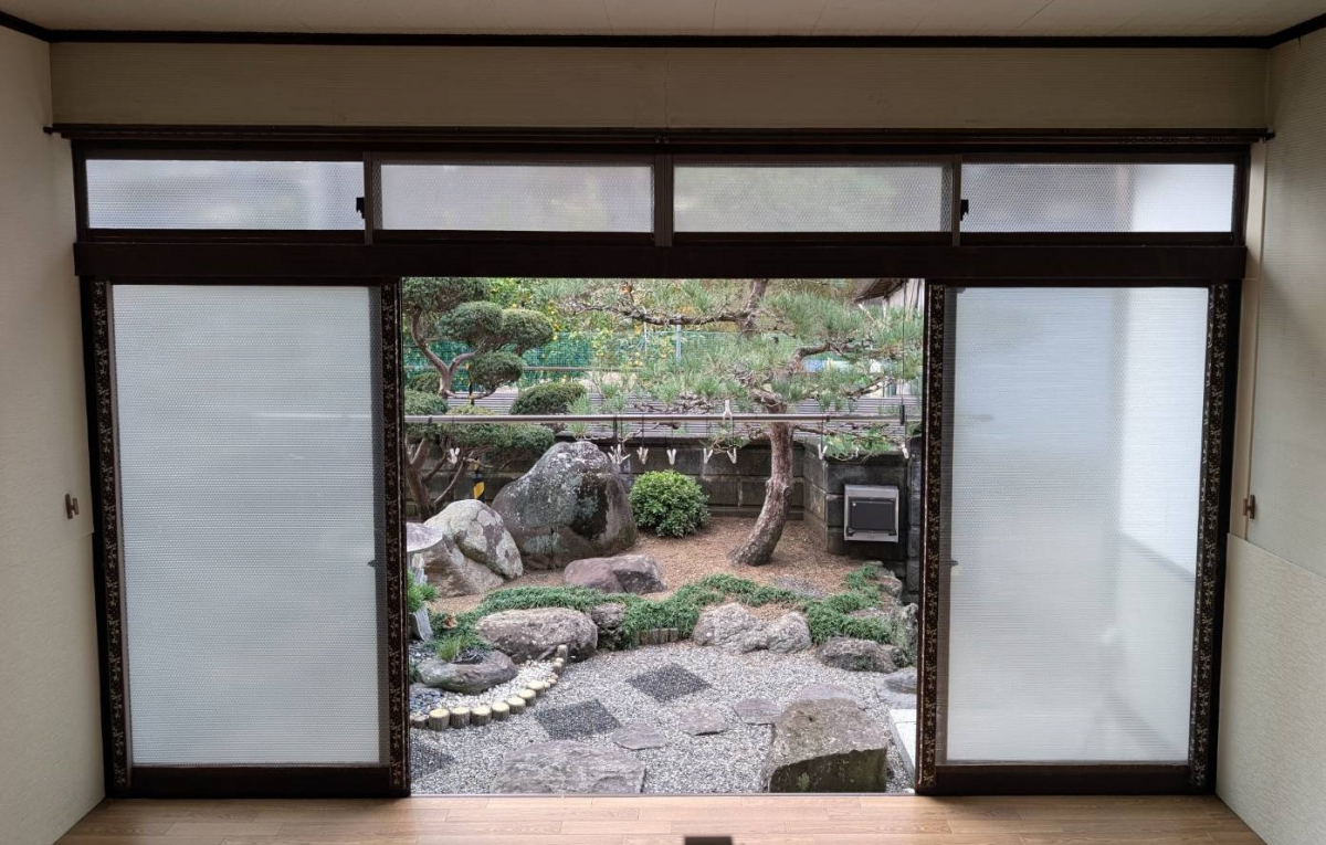 オブハウスのインプラス施工の施工前の写真1