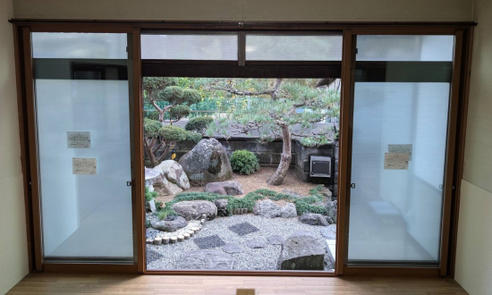 施工事例の写真