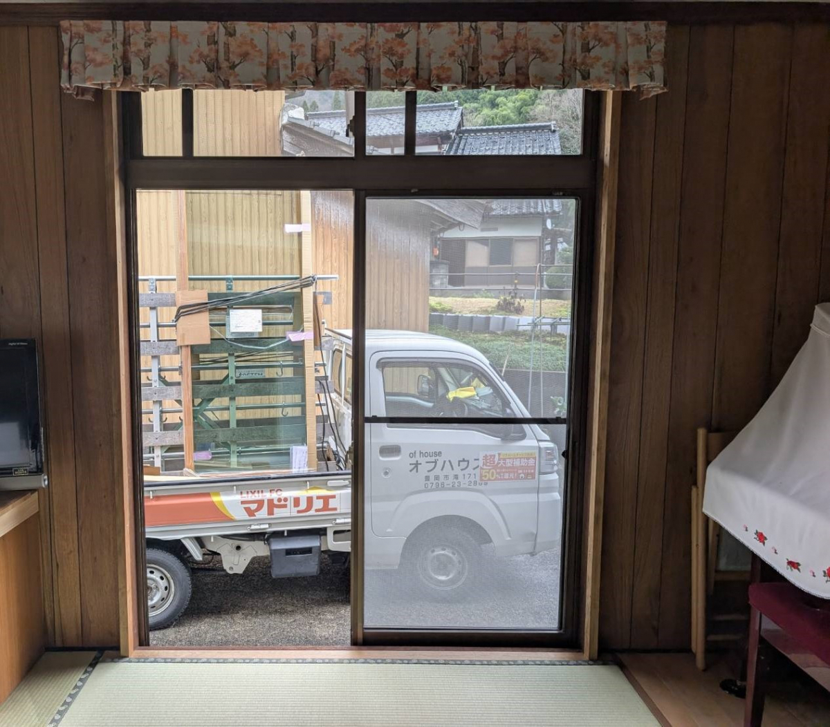 オブハウスの☆内窓☆の施工前の写真1