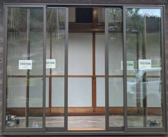 施工事例の写真