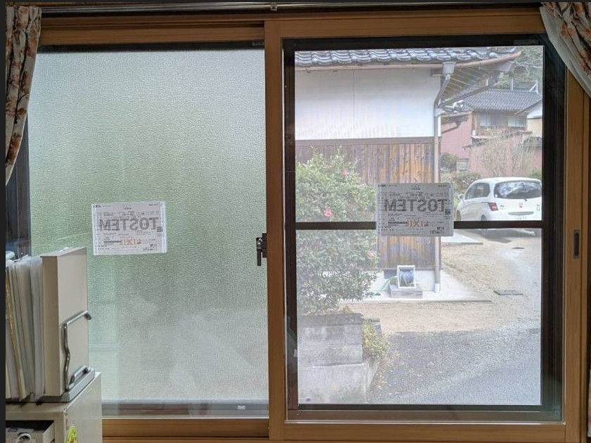 オブハウスの内窓施工☆の施工後の写真1