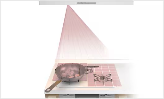 レンジフードまわりのお手入れが驚くほど楽に 鎌田トーヨーのブログ 写真4