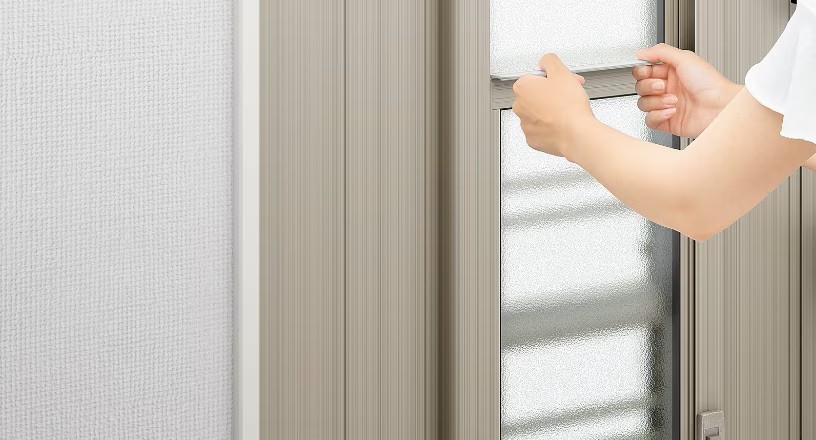 ドアを閉めたままでも風が通る! 鎌田トーヨーのブログ 写真3