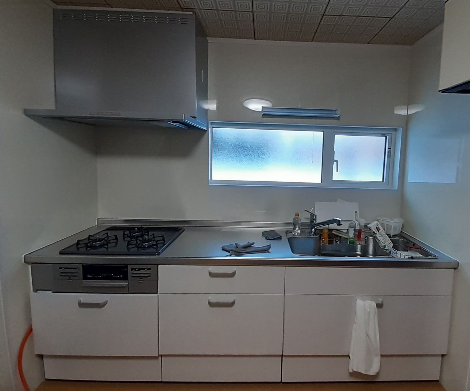 鎌田トーヨーのおしゃれなキッチンへリフォーム🍳の施工事例詳細写真2