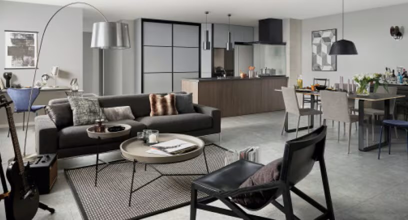 好みのスタイルを見つけて自分らしいお部屋に 鎌田トーヨーのブログ 写真6