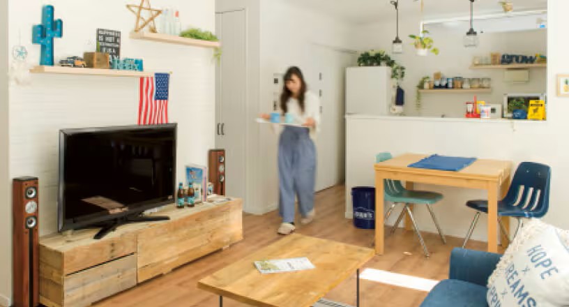 好みのスタイルを見つけて自分らしいお部屋に 鎌田トーヨーのブログ 写真8