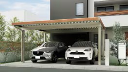 住まいの顔を美しく！カーポートST 鎌田トーヨーのブログ 写真4