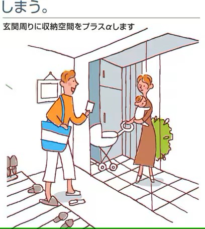 風除室　ツインガードⅢ 鎌田トーヨーのブログ 写真4