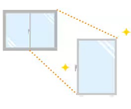 窓の開け閉めのお悩みスッキリ❕【先進的窓リノベ事業対象】 鎌田トーヨー住器のブログ 写真3