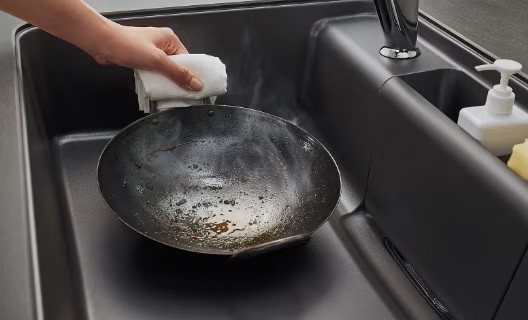 傷や汚れに強くて上質な質感 鎌田トーヨーのブログ 写真11