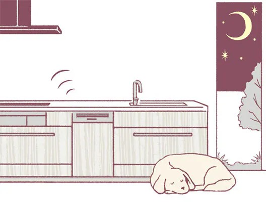 ボタン一つでしっかり洗浄、乾燥まで! 鎌田トーヨーのブログ 写真4