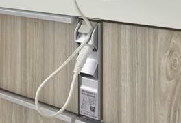 キッチンコンセント 鎌田トーヨーのブログ 写真3