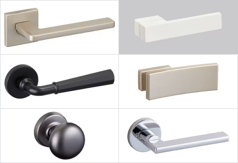 パーツや床とドアの組み合わせで個性溢れるお部屋に 鎌田トーヨーのブログ 写真12