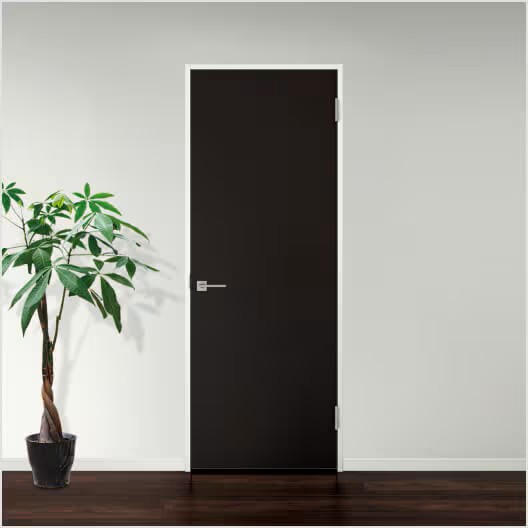 パーツや床とドアの組み合わせで個性溢れるお部屋に 鎌田トーヨーのブログ 写真15