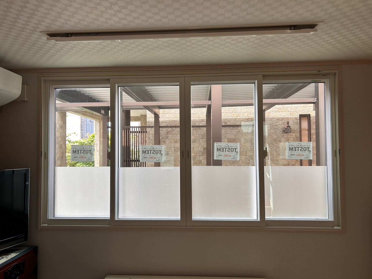 鎌田トーヨーの🏠【施工事例】「窓」を変えるだけで、リビングが一番好きな場所に💖の施工事例詳細写真2