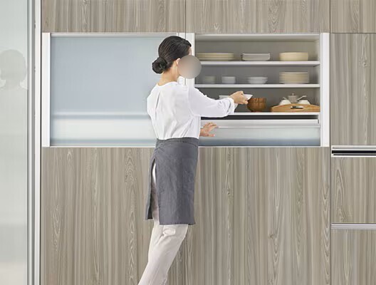 キッチンと合わせて、見た目も使いやすさもランクアップ 鎌田トーヨーのブログ 写真2