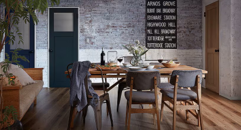 好みのスタイルを見つけて自分らしいお部屋に 鎌田トーヨーのブログ 写真7