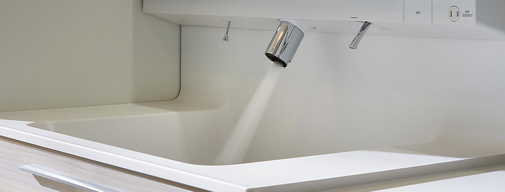 洗面台のおそうじって面倒… 鎌田トーヨー住器のブログ 写真1