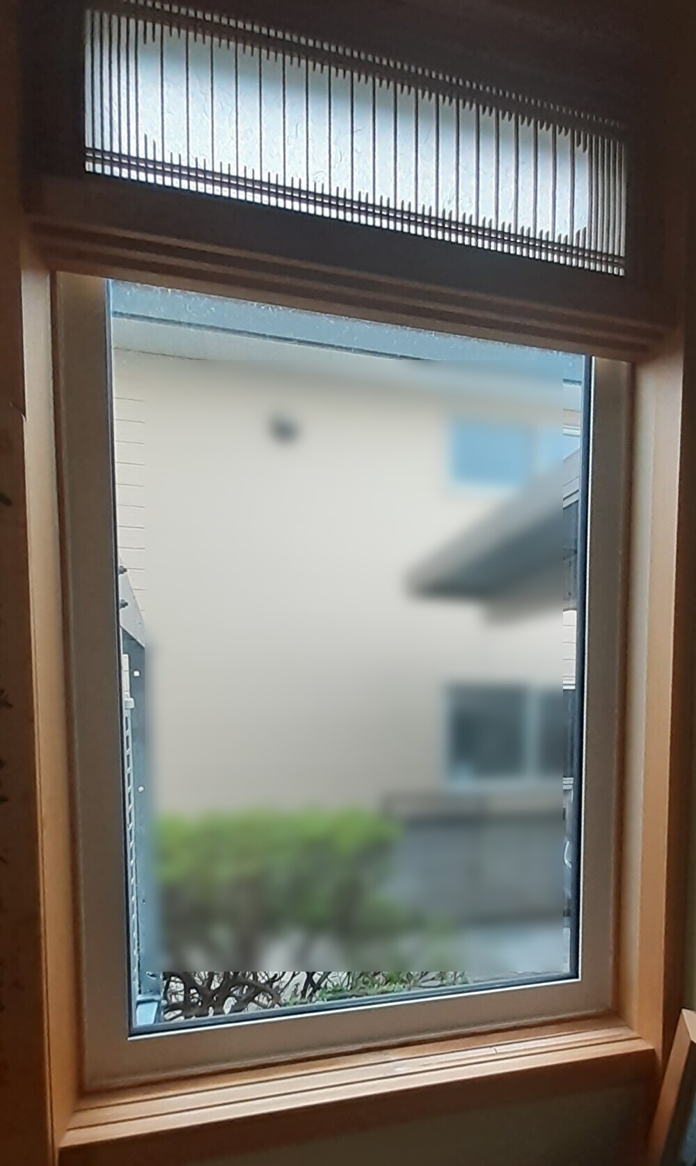 鎌田トーヨーの【先進的窓リノベ事業】内窓インプラス取付　和室の施工事例詳細写真1