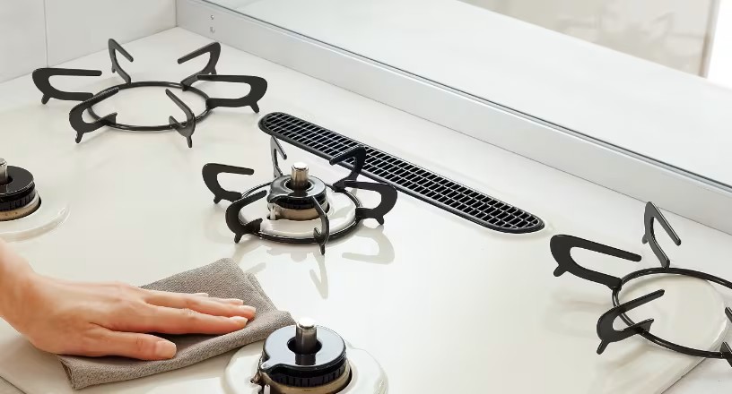 レンジフードまわりのお手入れが驚くほど楽に 鎌田トーヨーのブログ 写真7